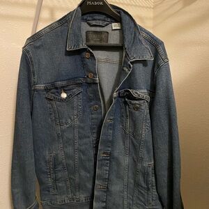Signature by Levi Strauss Blue Denim Jacket